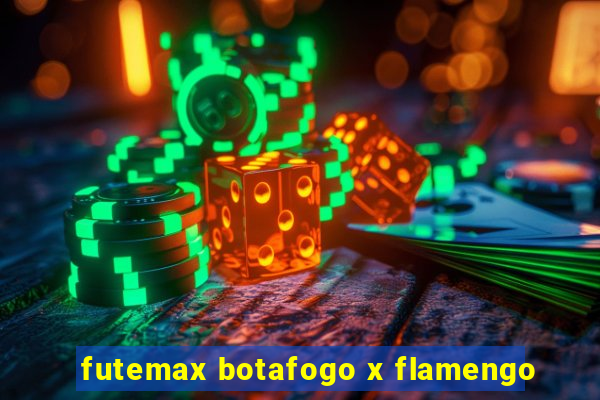 futemax botafogo x flamengo